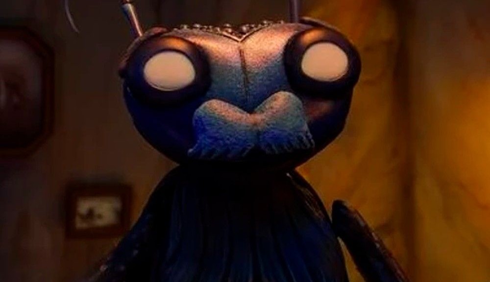 Netflix lança teaser de Pinóquio, filme de Guilhermo Del Toro em stop-motion