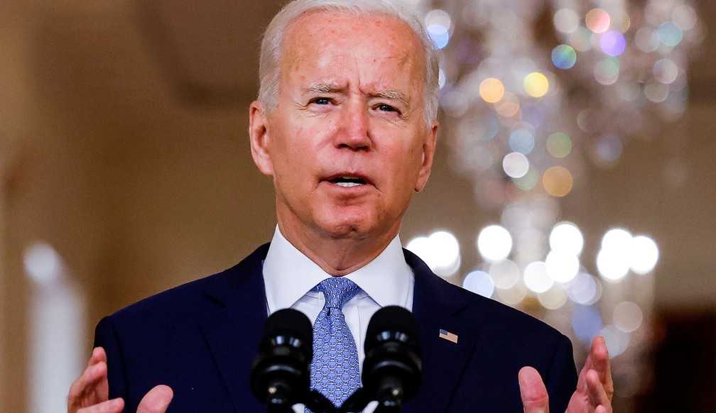 Em entrevista na Casa Branca, Joe Biden xinga jornalista da Fox News