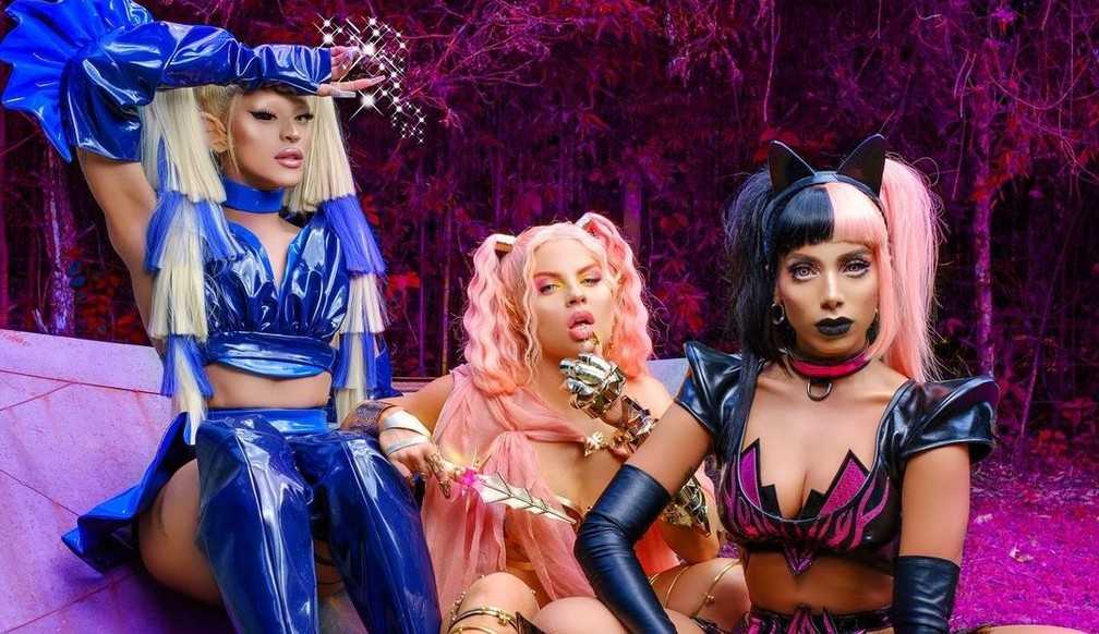 Luísa Sonza dá entrevistas internacionais e diz que perguntam de Anitta e Pabllo Vittar