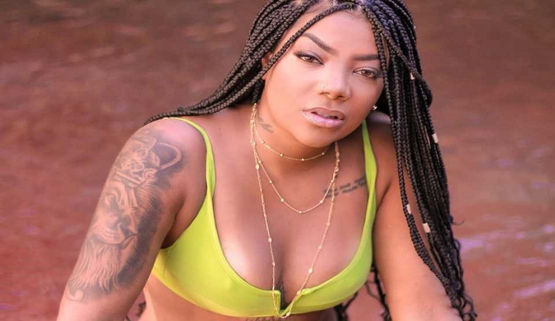 Ludmilla esclarece que não tem a intenção de se tornar uma cantora gospel