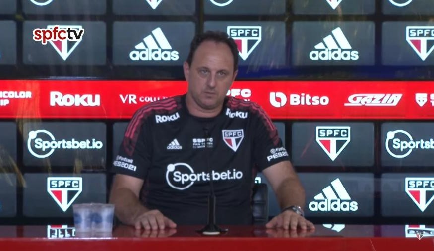 Diretoria do São Paulo nega pedido de reforço feito por Rogério Ceni