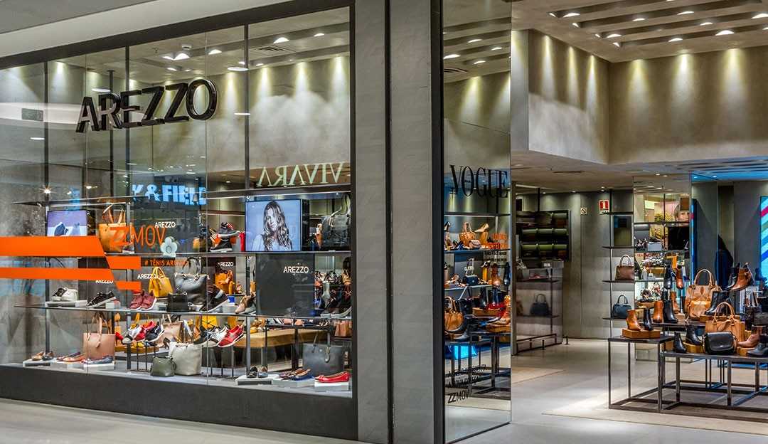 Arezzo pode captar mais de 800 milhões de reais em ações