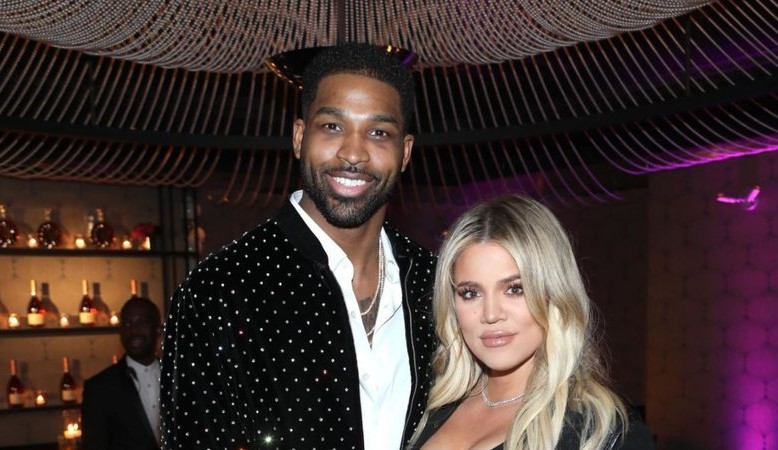 Tristan Thompson é flagrado com outra mulher após assumir paternidade e última traição a Khloé Kardashian