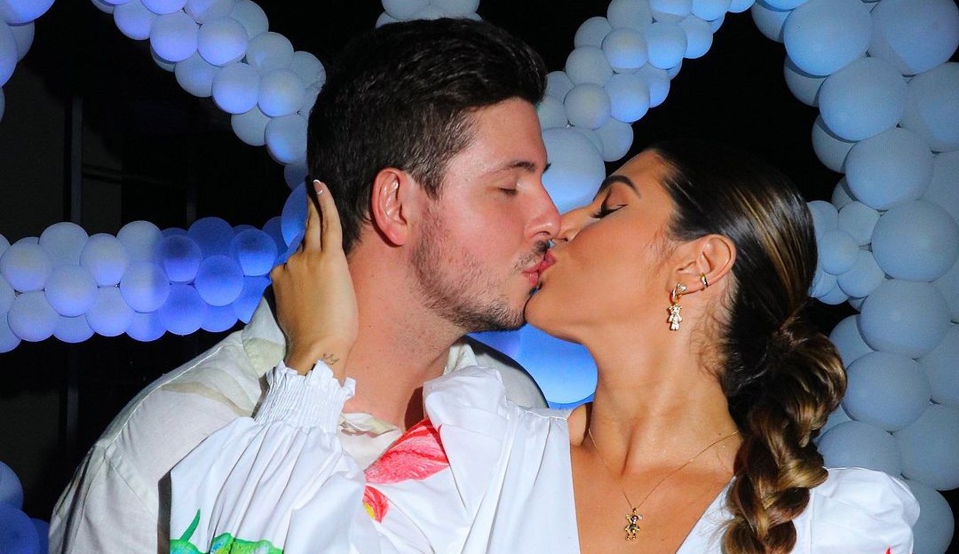 Nasce Malu, filha da ex-BBB Vivian Amorim