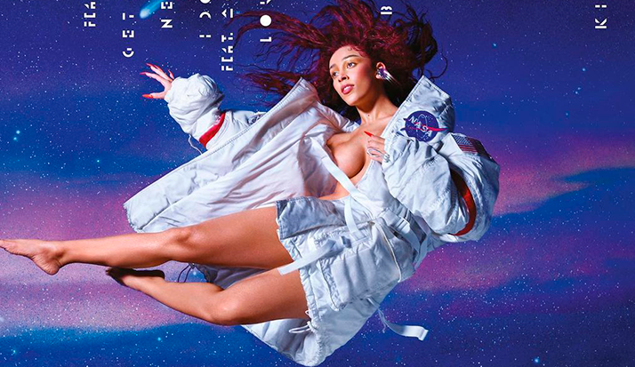 “/Get Into It”/ de Doja Cat ganha prévia de clipe