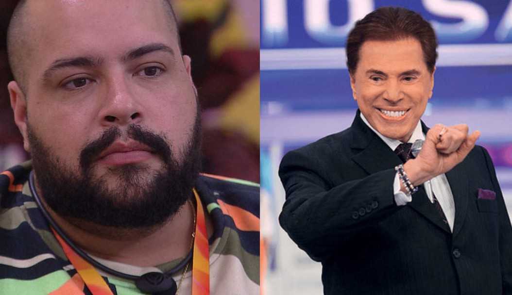 BBB22: Tiago Abravanel faz declarações sobre relação com Silvio Santos: “/a família de margarina não é real”/