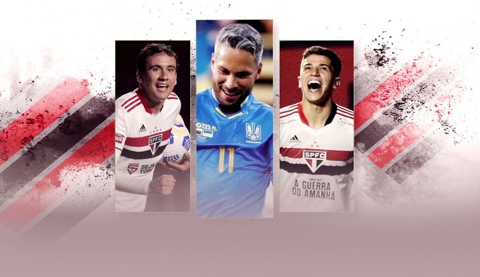 Athletico fecha contratações de Marlos e dupla ex-São Paulo