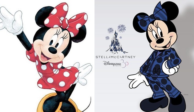Minnie vai deixar de usar vestido para usar terno