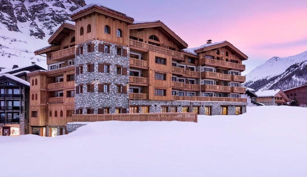 Conheça o Airelles Val D’Isere, hotel luxuoso nos Alpes Franceses