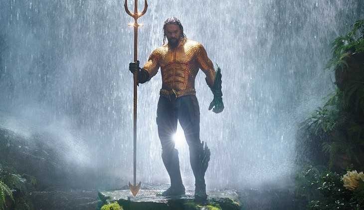 DC: Aquaman 2 trará novamente tom divertido do primeiro