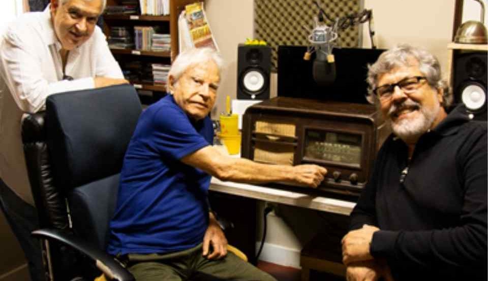 Cid Moreira divulga seu novo projeto: a Rádio Conhecer