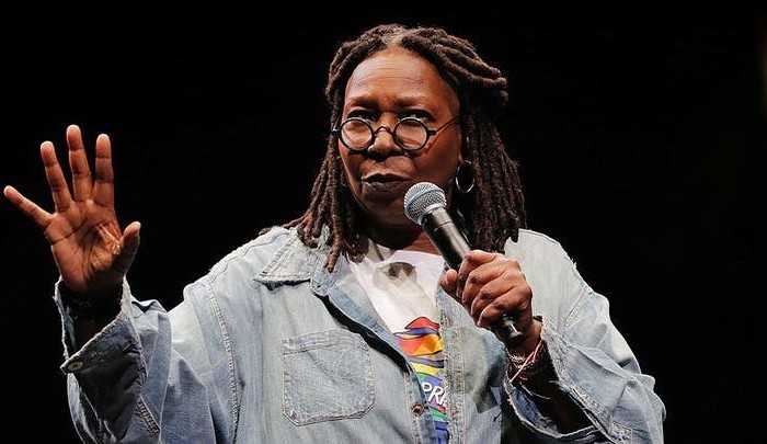 Whoopi Goldberg faz comentários sobre o Holocausto e é suspensa de programa de TV, “não é sobre raça”