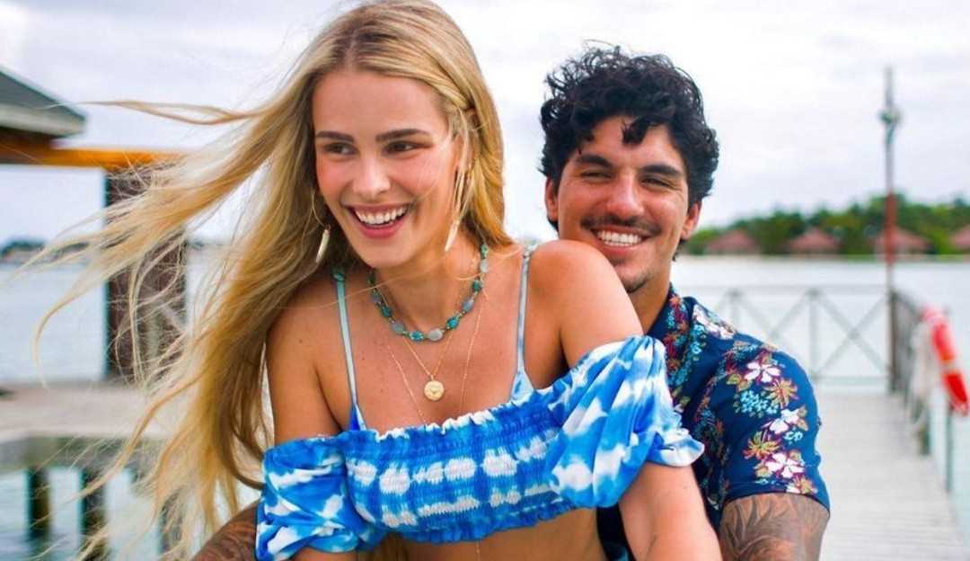 Após término, Yasmin Brunet diz: “/Alguém sempre terá algo a dizer sobre você”/