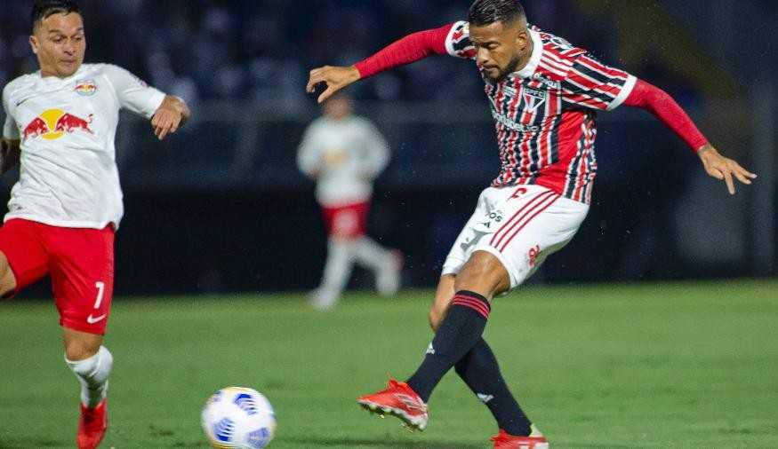 Red Bull Bragantino recebe o São Paulo nesta quinta-feira