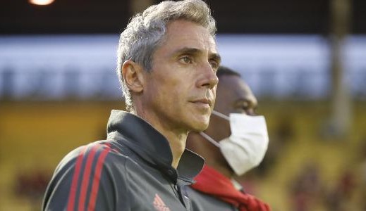 Paulo Sousa estreia com vitória sob o Boavista por 3 a 0