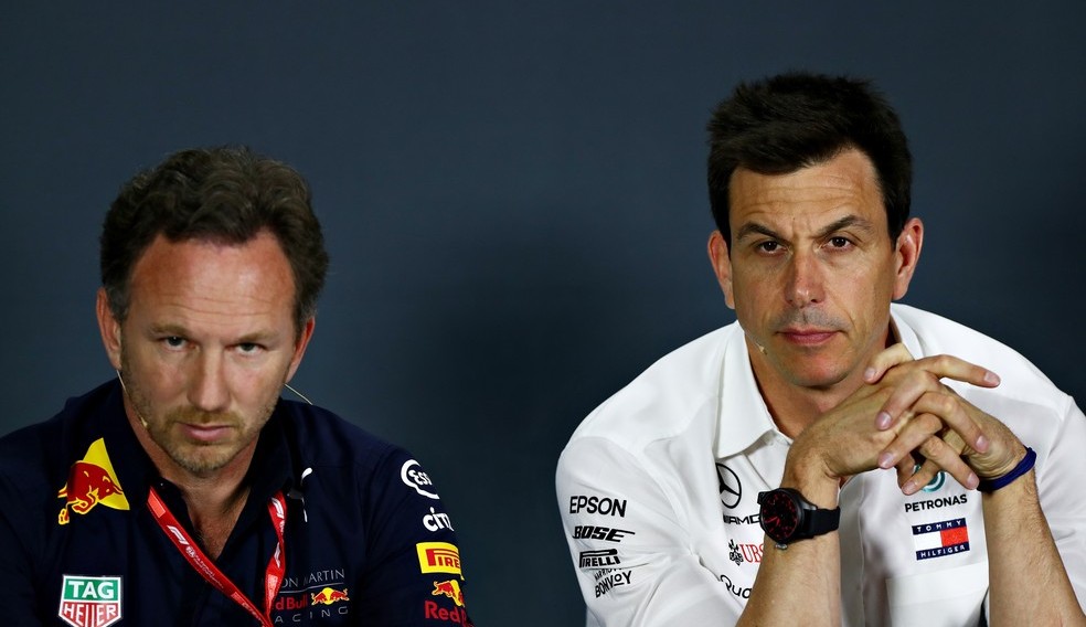 Toto Wolff fala sobre suas desavenças com Christian Horner