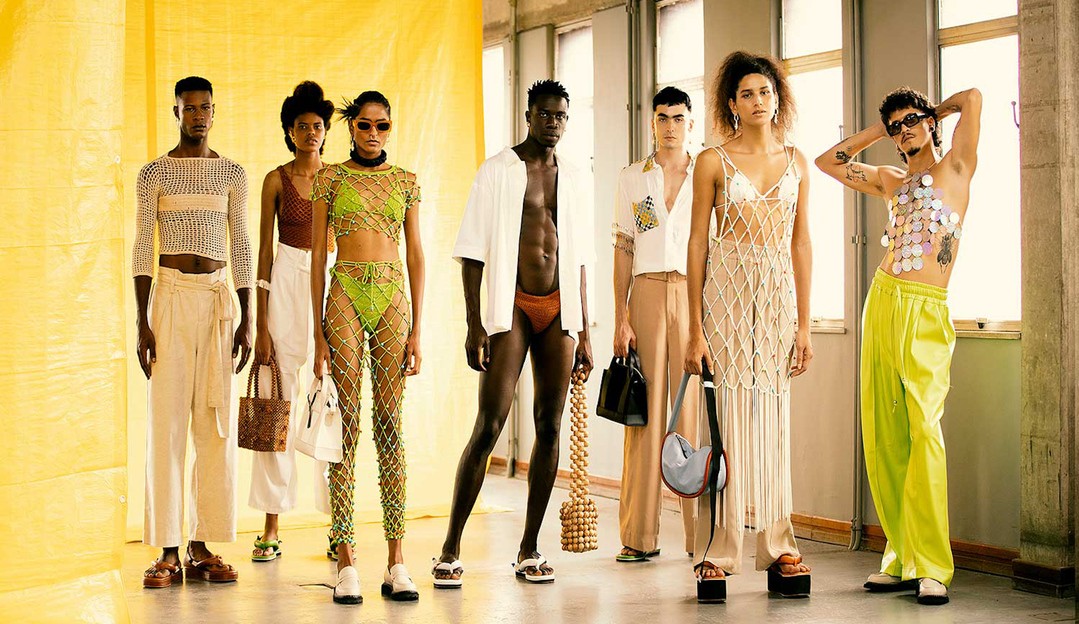 Impacto da ômicron no mercado da moda no Brasil