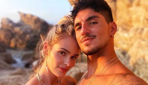 Yasmin Brunet deixa mansão onde morava com Gabriel Medina e volta a São Paulo