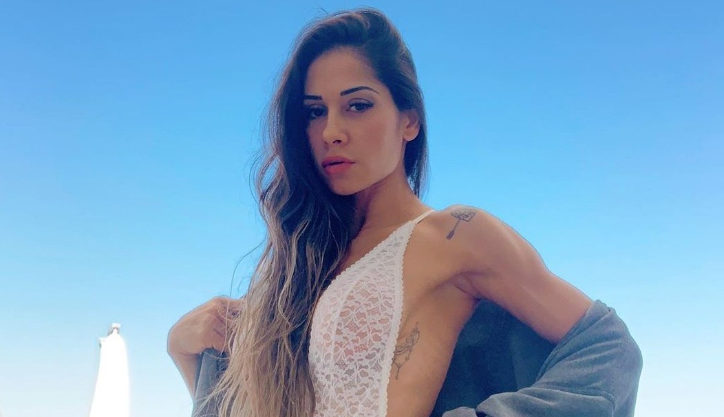 Maíra Cardi fala sobre corpo de Arthur Aguiar antes e durante BBB