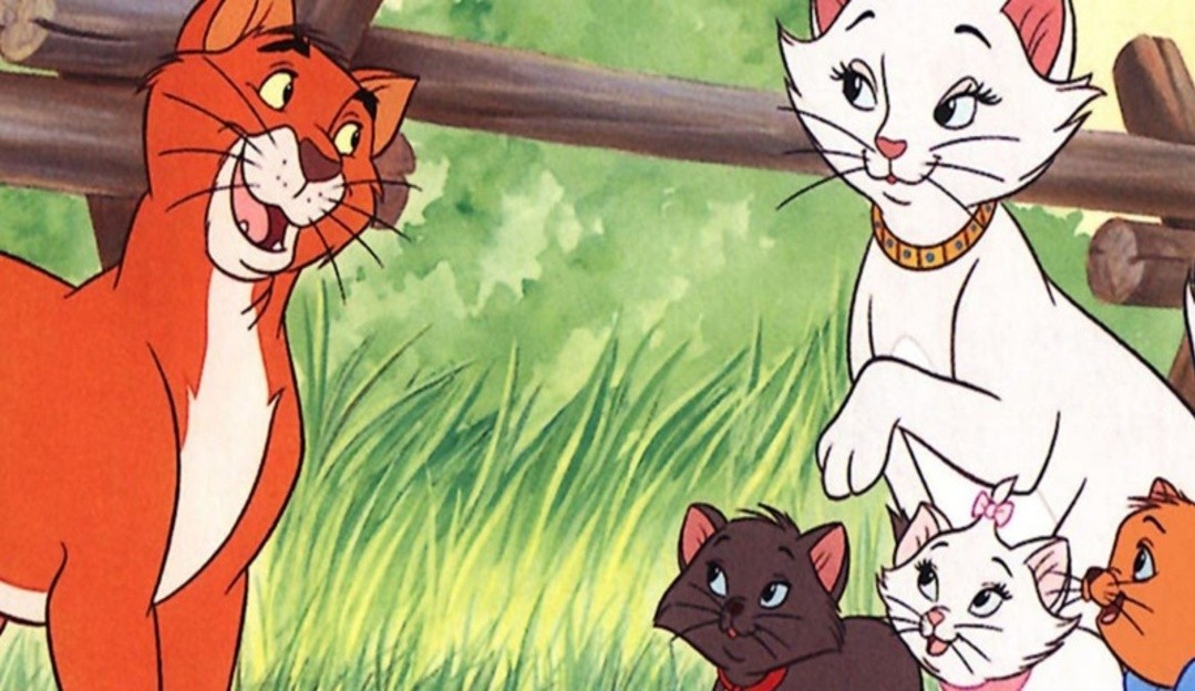 Clássico: Aristogatas animação da Disney ganhará remake em live-action