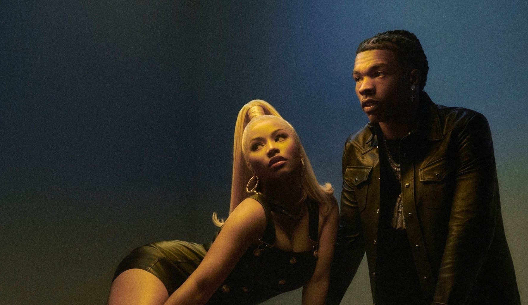 Nicki Minaj estreia seu novo single em Top 5 do Spotify EUA