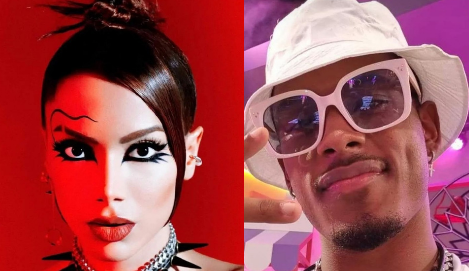 BBB22: Anitta faz convite sugestivo para Paulo André