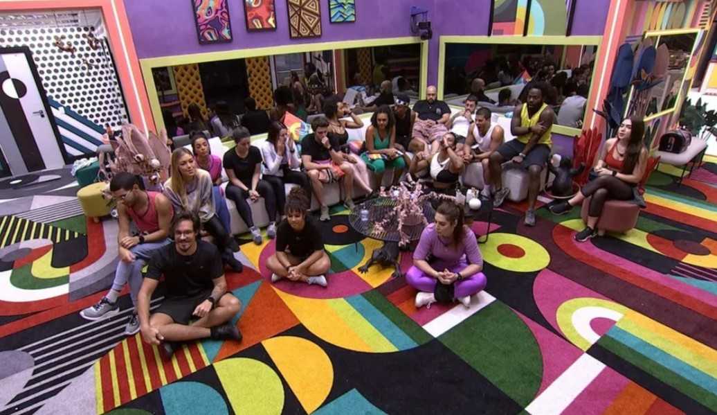 BBB22: Conversas e especulações sobre votos dominam a casa