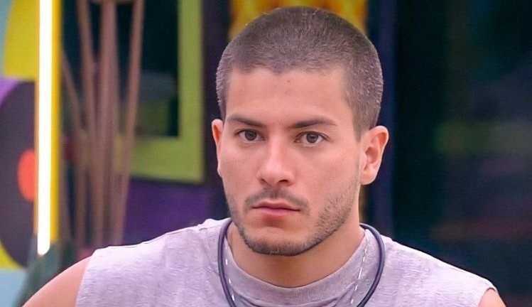 BBB22: Arthur se assusta com indicação da líder e comenta: “/Não esperava”/