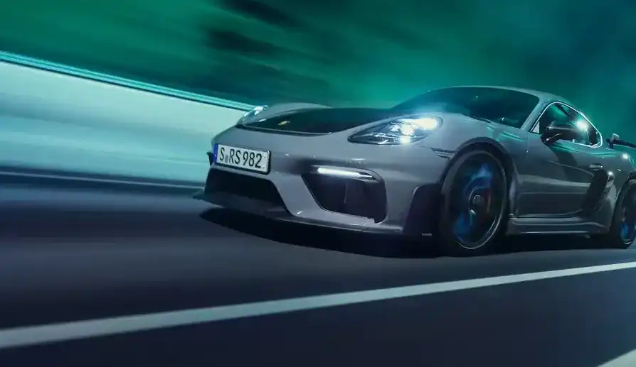 Porsche pode bater mais um recorde de vendas em 2022