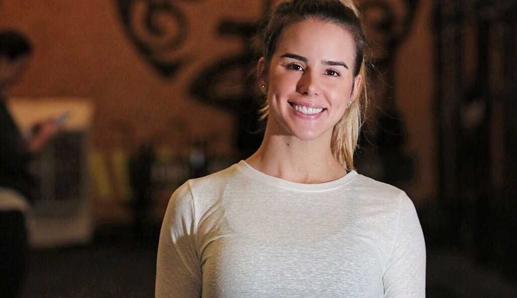Viviane Amato é a personal queridinha dos famosos e já participou de projeto fitness ao lado de Marcos Mion