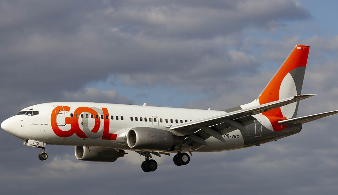 Gol recebe investimento de US$ 200 milhões da American Airlines