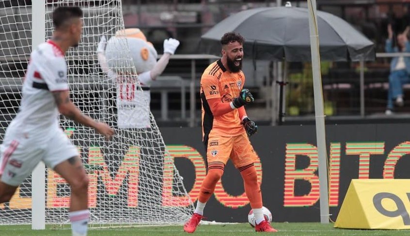 São Paulo e Santo André se enfrentam nesta quarta-feira