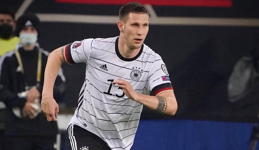 Niklas Süle deixa Bayern rumando para o rival Borussia Dortmund
