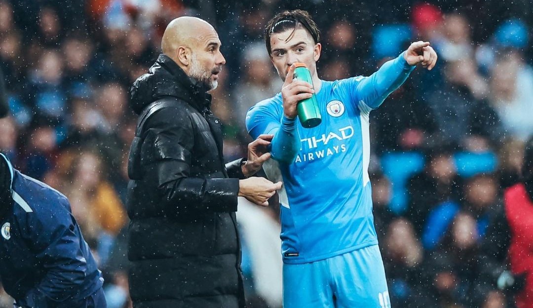 Guardiola se pronuncia sobre vídeo de jogadores do City bêbados