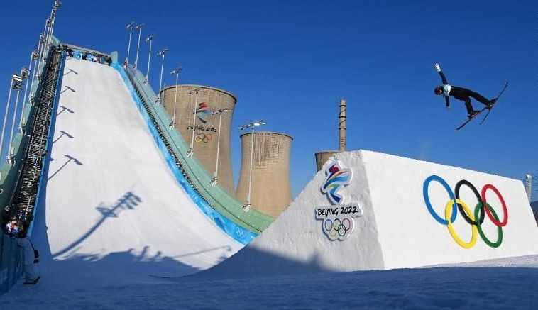 Usina nuclear vista nos Jogos Olímpicos de Pequim?