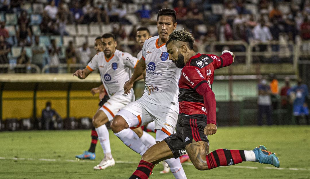 Flamengo vence o Audax pelo Campeonato Carioca; saiba mais
