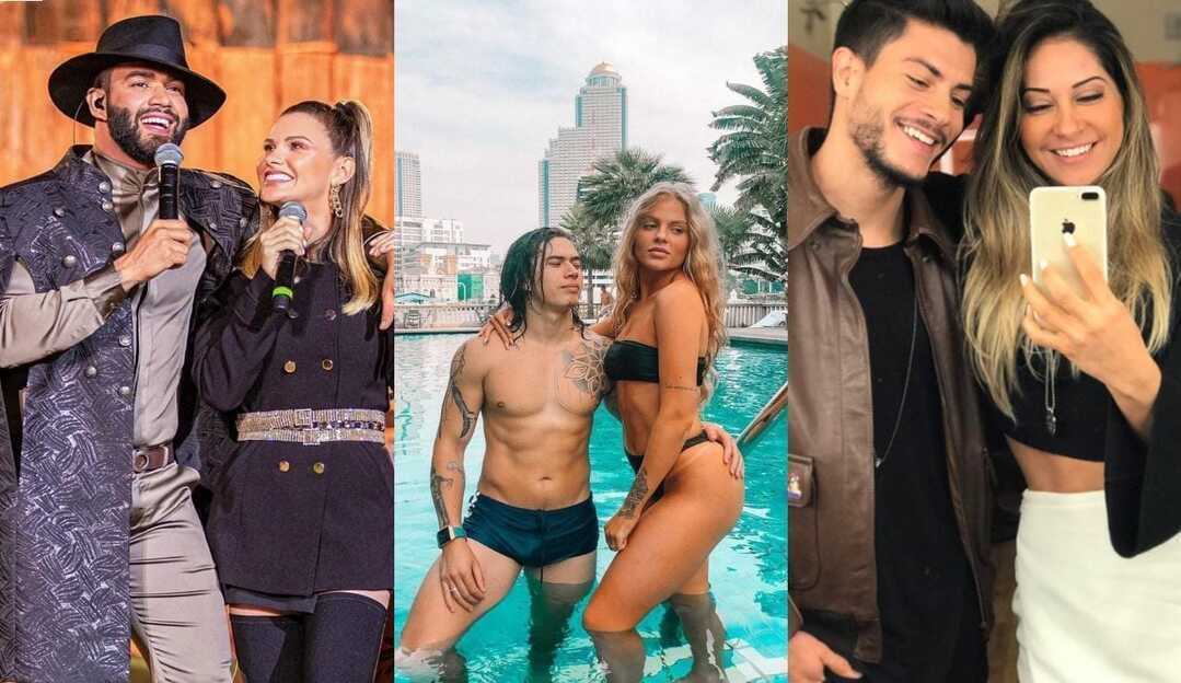 Retrospectiva da Lorena: as separações