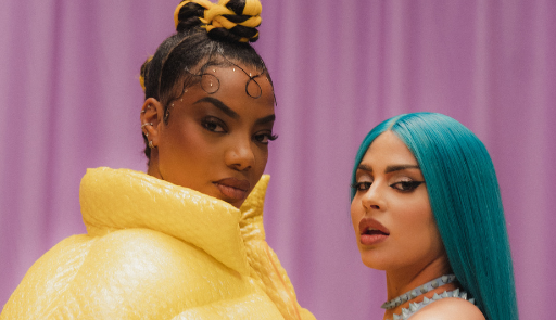 ‘Café da Manhã’: parceria de Luísa Sonza e Ludmilla, estreia no Top 50 Viral Global do Spotify
