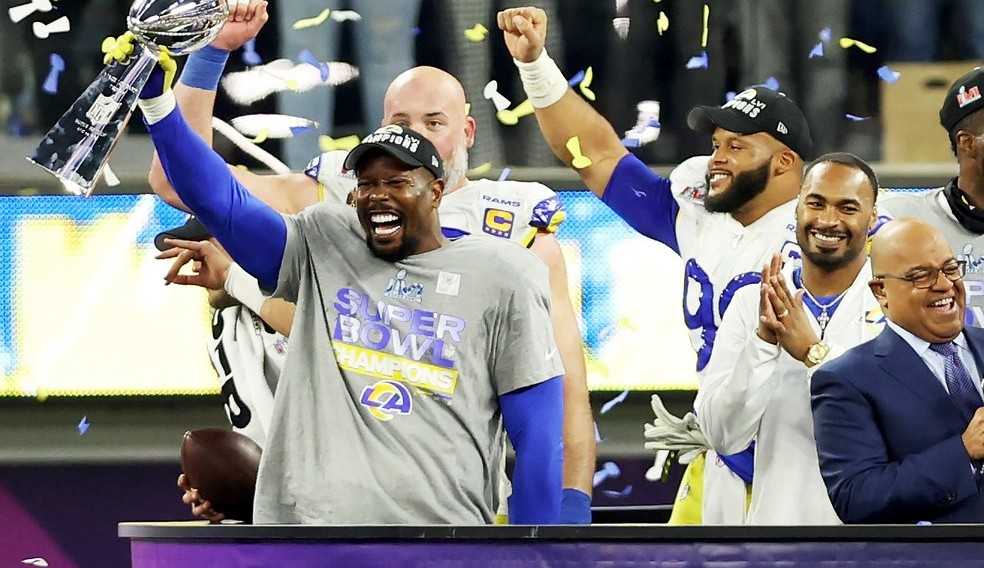 Super Bowl LVI: Rams derrota Bengals e leva o segundo título