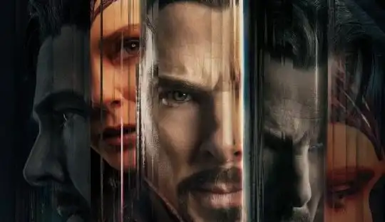 Marvel: Doutor Estranho no Multiverso da Loucura ganha novo trailer
