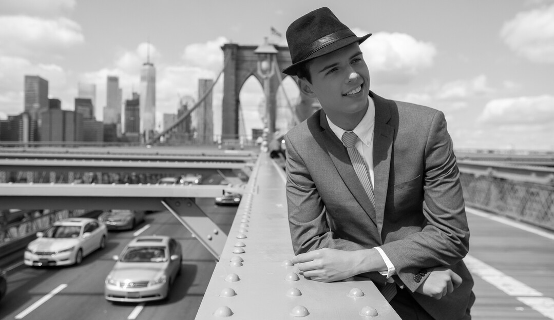 Teatro Bradesco fará uma live especial em homenagem a Frank Sinatra
