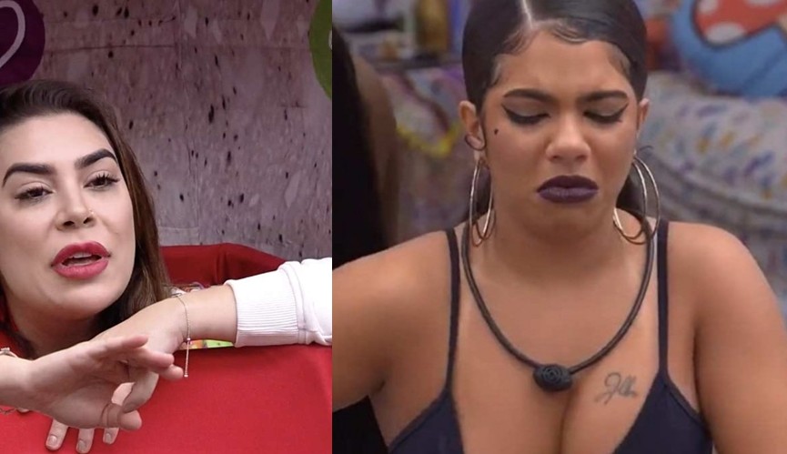 Naiara Azevedo fala sobre expulsão de Maria do BBB: “/Colhemos o que plantamos”/