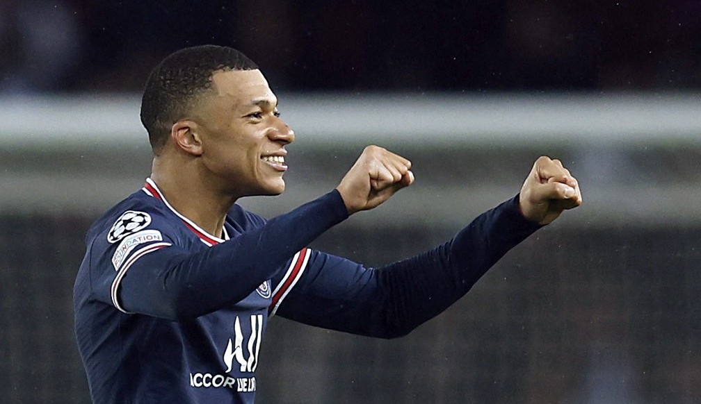 Mbappé despista sobre sua ida para Real Madrid na próxima temporada
