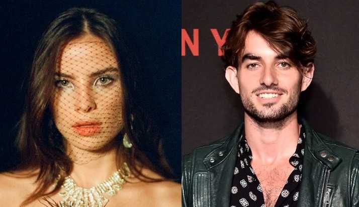 Namorado de Giulia Be é ex de Taylor Swift