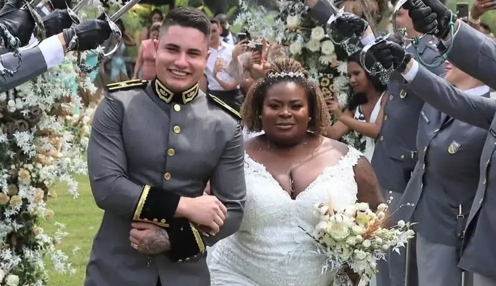 Por conversão religiosa, Jojo Todynho explica porque se casou em poucos meses