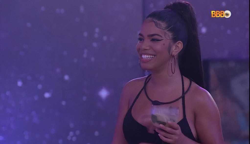 Brothers se emocionam com música de Maria na festa do BBB
