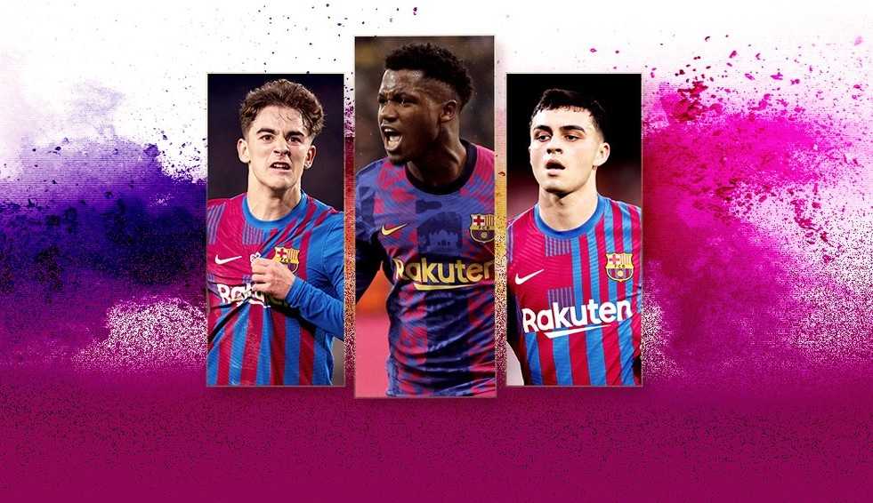 Conheça a nova geração de promessas de um Barcelona que tenta se reerguer