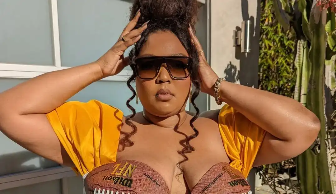 Lizzo divulga trailer do seu reality show na Amazon Prime Video