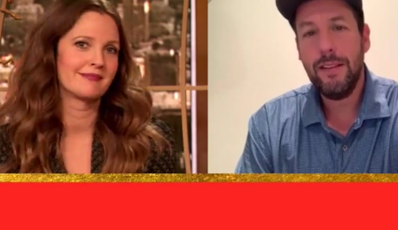Adam Sandler e Drew Barrymore falam sobre um possível quarto filme juntos