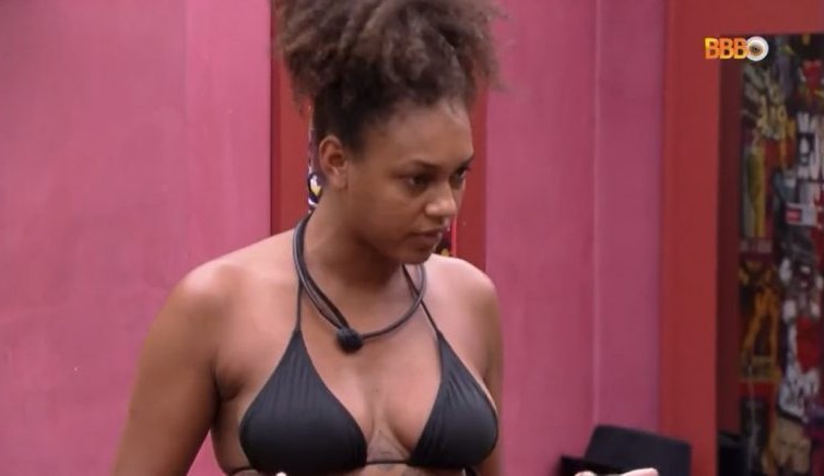 BBB22: Jessilane se nega a combinar votos com  brothers: “/Prefiro colocar a minha conta em risco”/